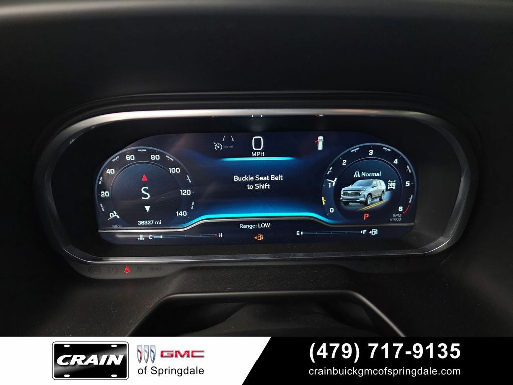 2024 Chevrolet Tahoe Z71