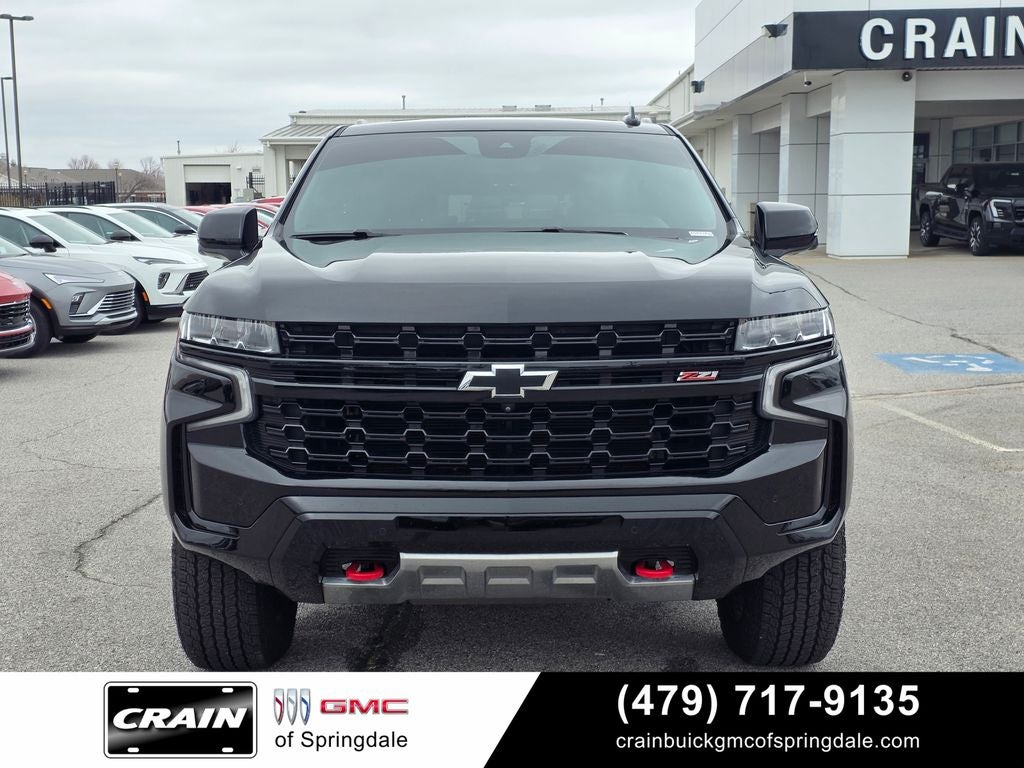 2024 Chevrolet Tahoe Z71