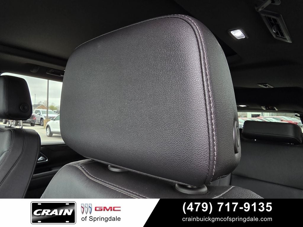 2024 Chevrolet Tahoe Z71