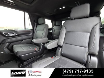 2024 Chevrolet Tahoe Z71