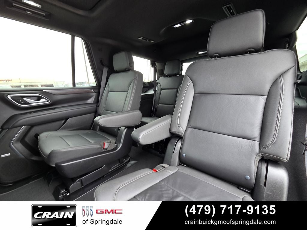 2024 Chevrolet Tahoe Z71