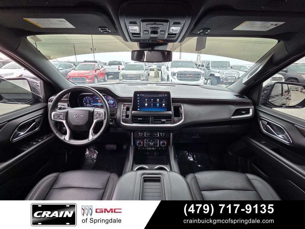 2024 Chevrolet Tahoe Z71