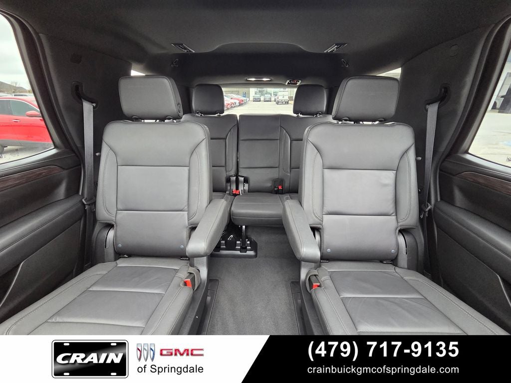 2024 Chevrolet Tahoe Z71