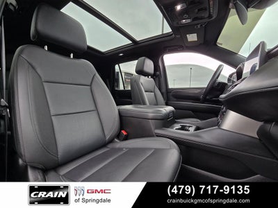 2024 Chevrolet Tahoe Z71