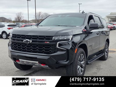 2024 Chevrolet Tahoe Z71