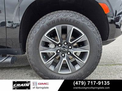 2024 Chevrolet Tahoe Z71