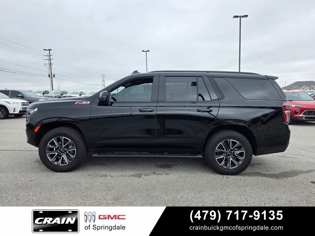 2024 Chevrolet Tahoe Z71