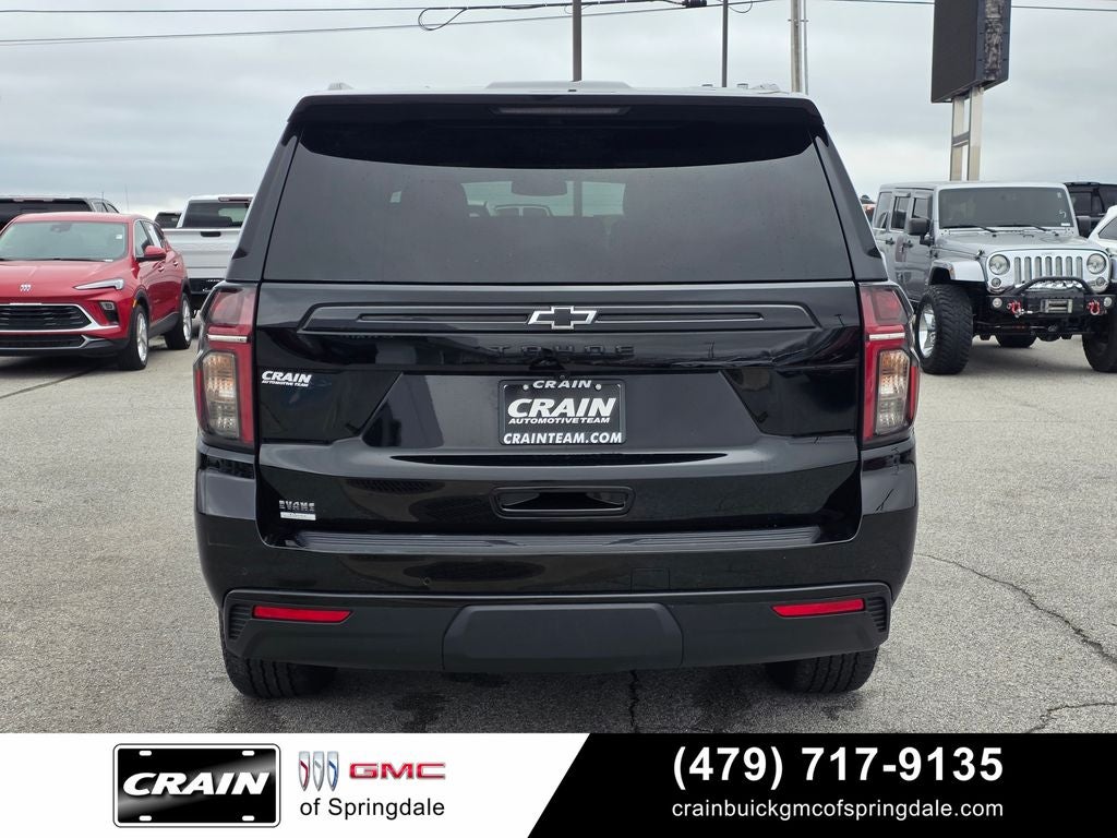 2024 Chevrolet Tahoe Z71