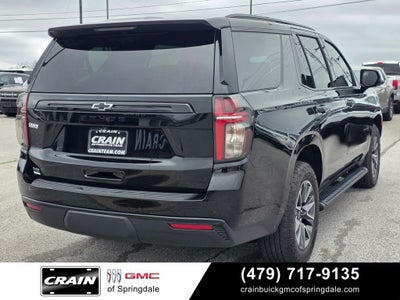 2024 Chevrolet Tahoe Z71