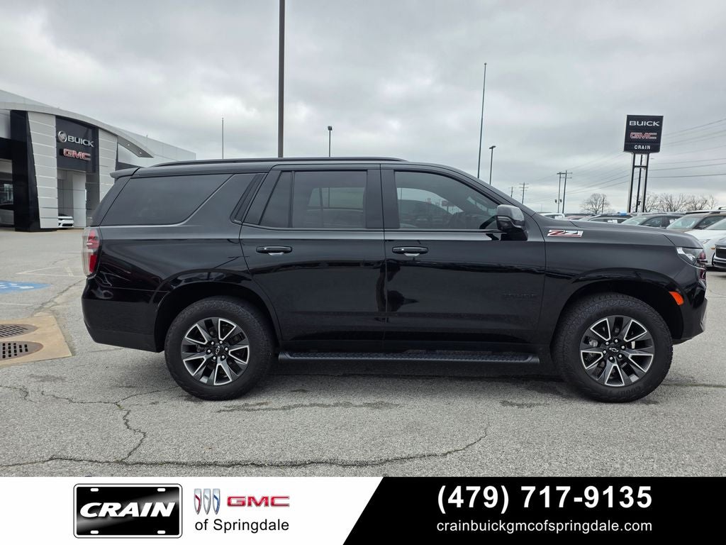 2024 Chevrolet Tahoe Z71