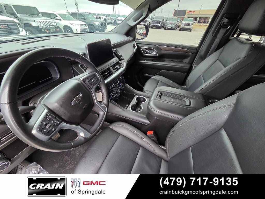 2024 Chevrolet Tahoe Z71