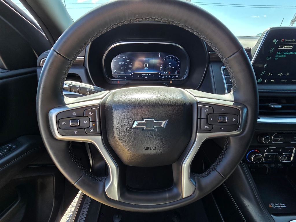 2024 Chevrolet Tahoe Z71