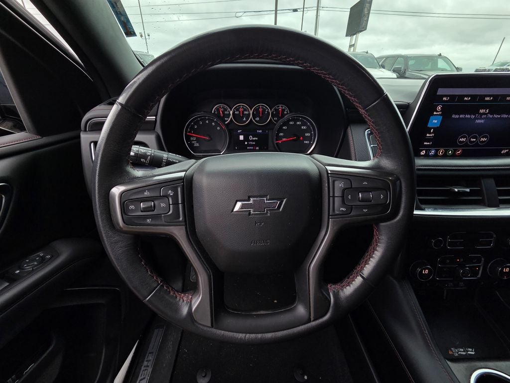 2021 Chevrolet Tahoe RST