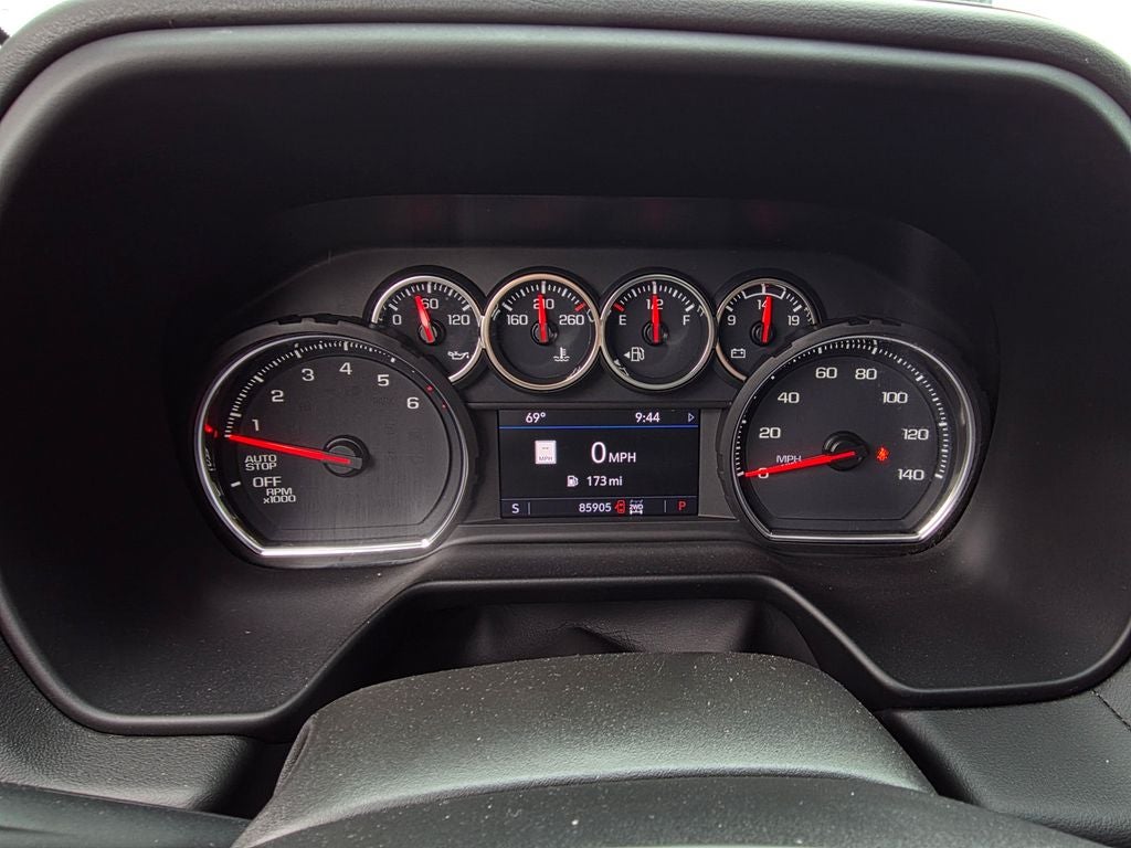 2021 Chevrolet Tahoe RST