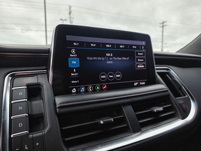 2021 Chevrolet Tahoe RST