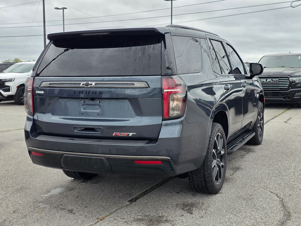 2021 Chevrolet Tahoe RST