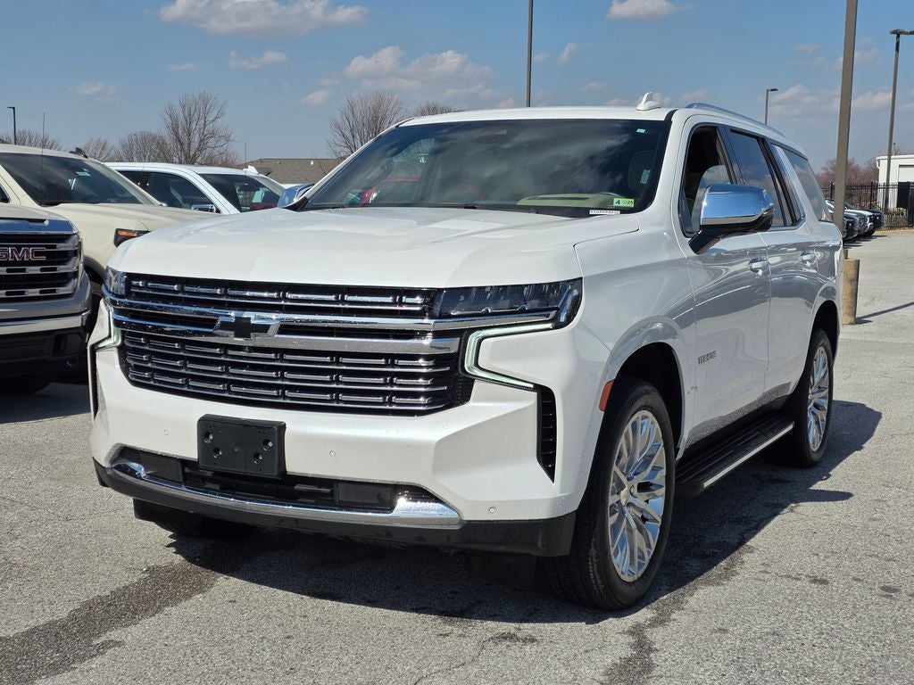 2024 Chevrolet Tahoe Premier