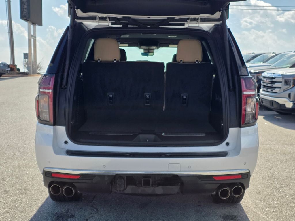 2024 Chevrolet Tahoe Premier