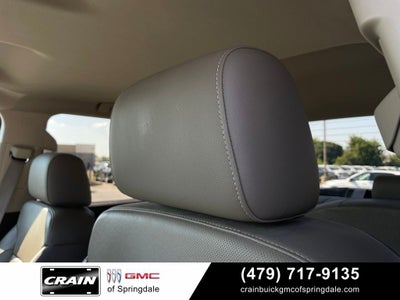 2016 GMC Sierra 2500HD SLT ONE OWNER / CLEAN CAR FAX