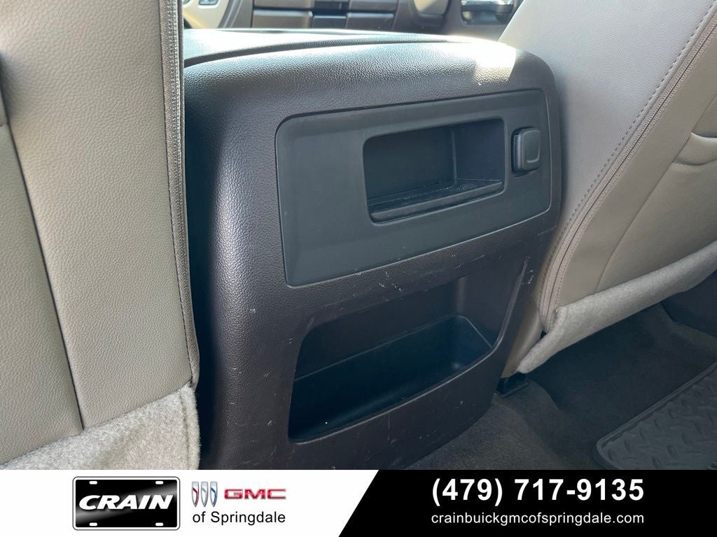 2016 GMC Sierra 2500HD SLT ONE OWNER / CLEAN CAR FAX