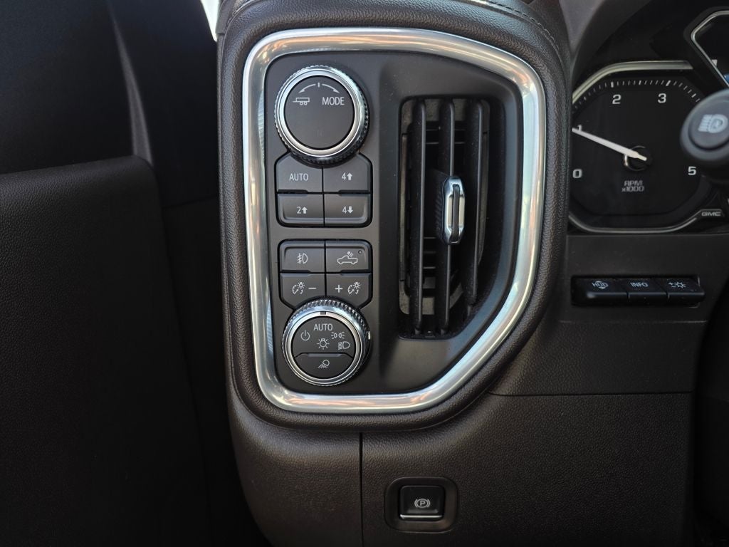 2021 GMC Sierra 2500HD Denali