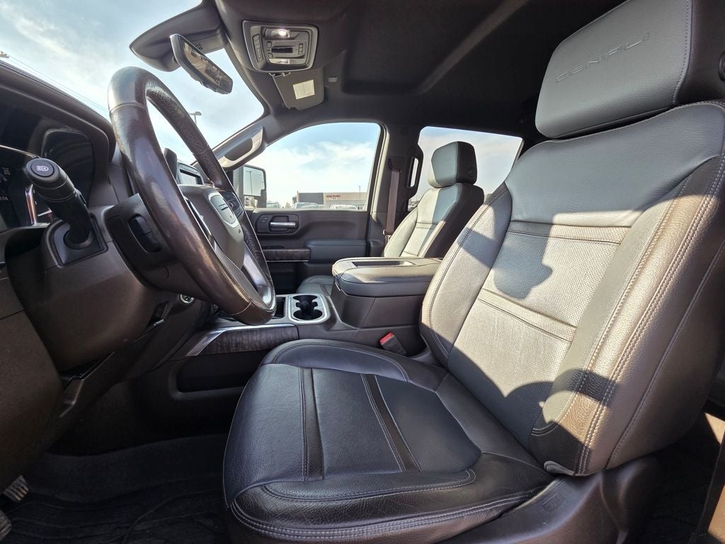 2021 GMC Sierra 2500HD Denali