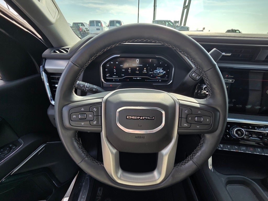 2024 GMC Sierra 2500HD Denali