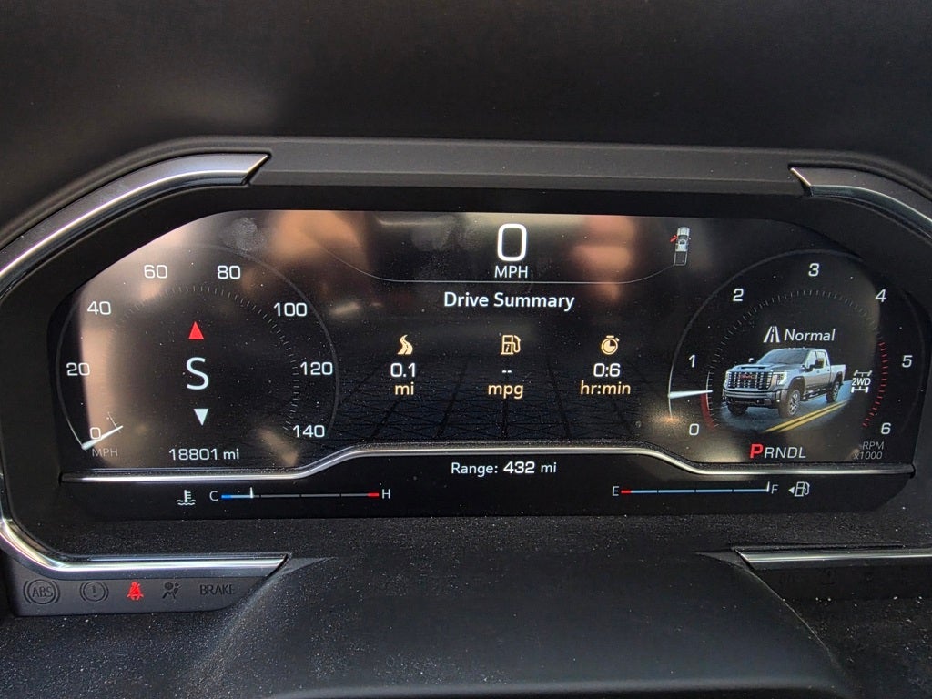 2024 GMC Sierra 2500HD Denali