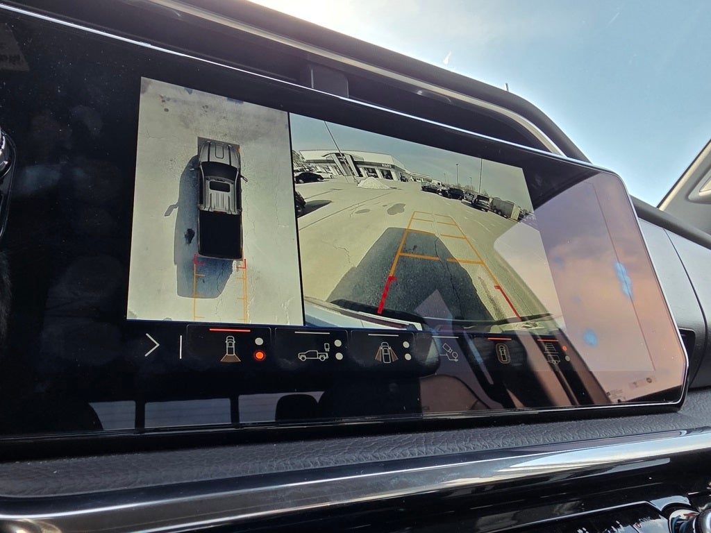 2024 GMC Sierra 2500HD Denali