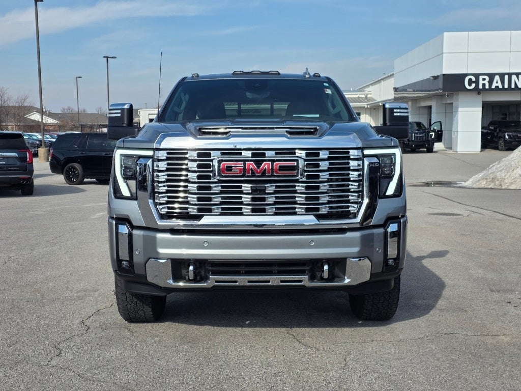 2024 GMC Sierra 2500HD Denali