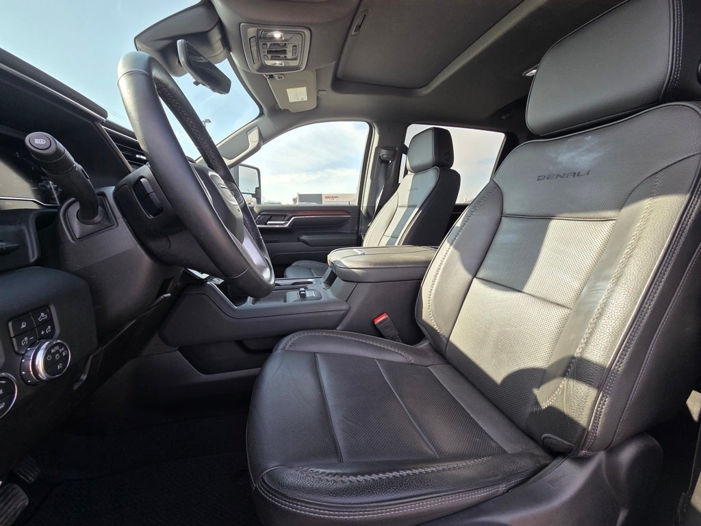 2024 GMC Sierra 2500HD Denali