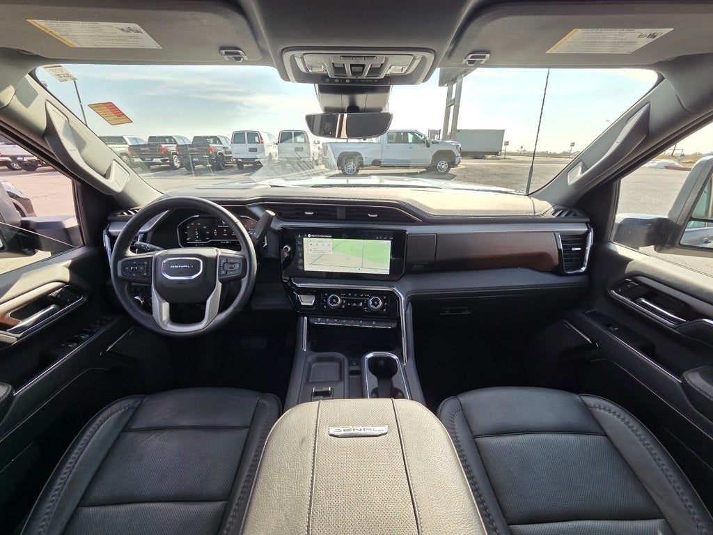 2024 GMC Sierra 2500HD Denali