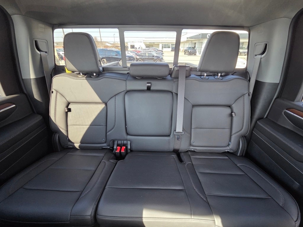 2024 GMC Sierra 2500HD Denali