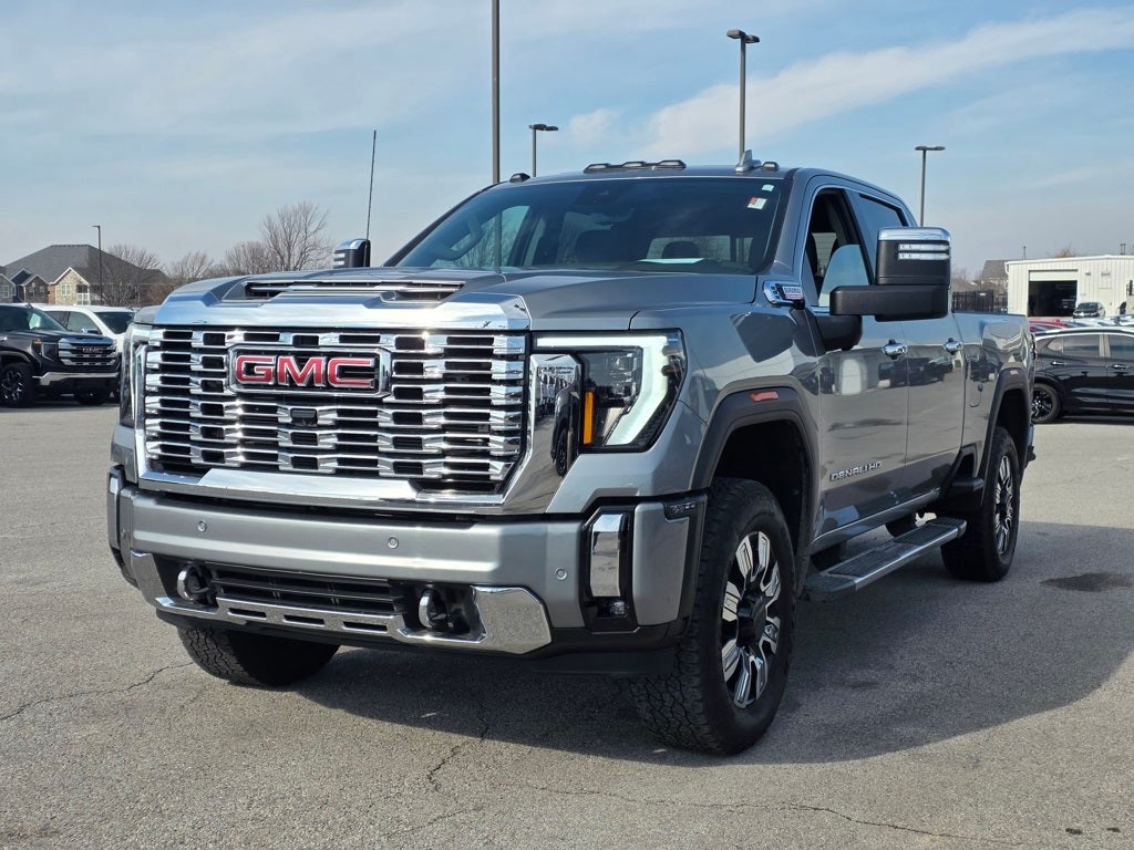 2024 GMC Sierra 2500HD Denali