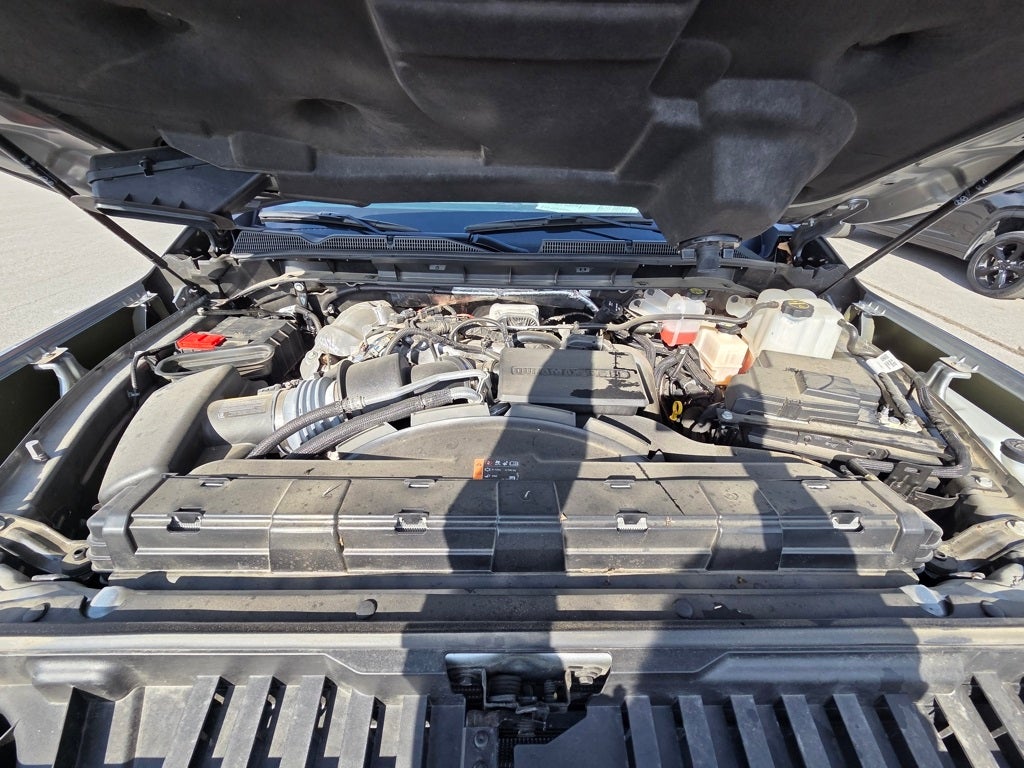 2024 GMC Sierra 2500HD Denali