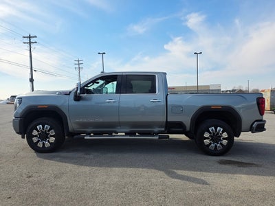 2024 GMC Sierra 2500HD Denali