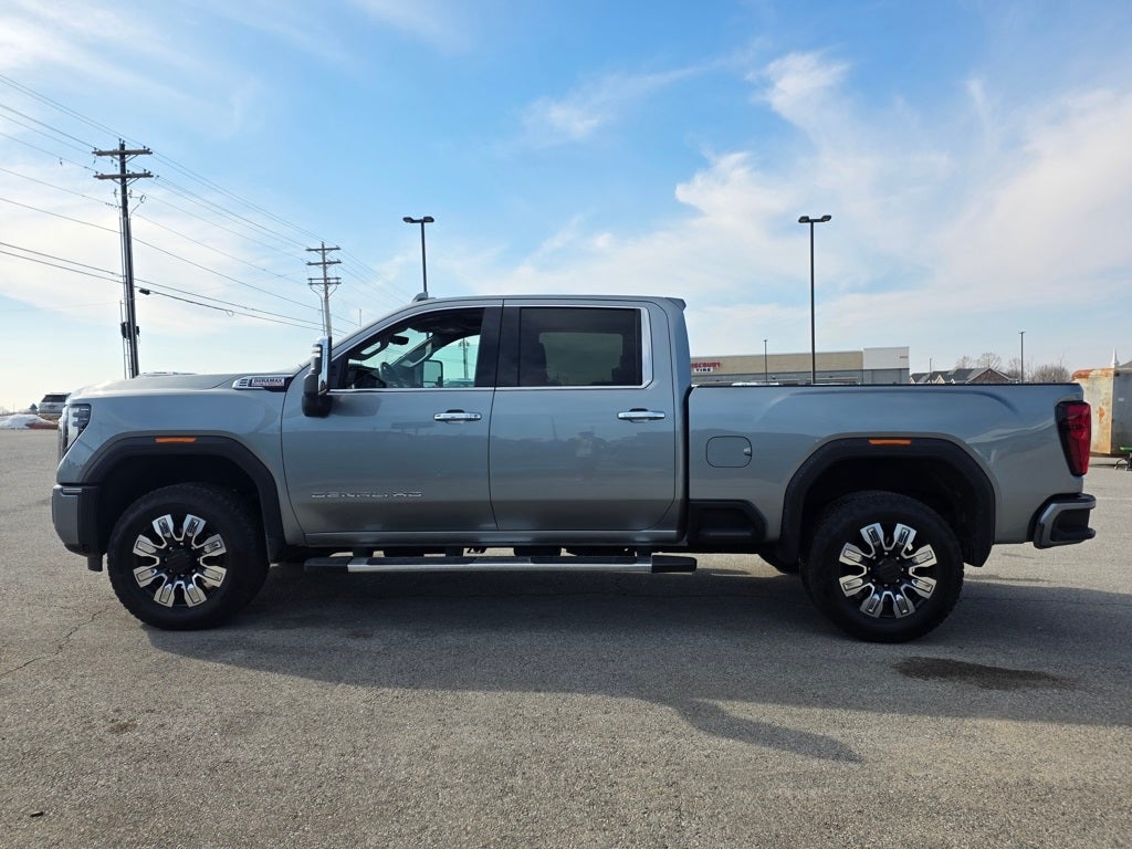 2024 GMC Sierra 2500HD Denali