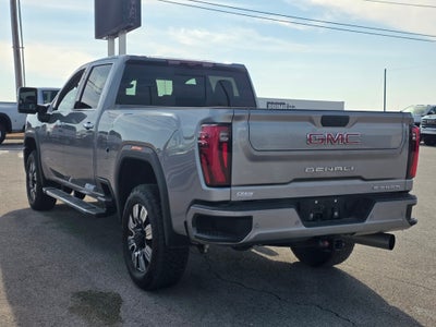 2024 GMC Sierra 2500HD Denali