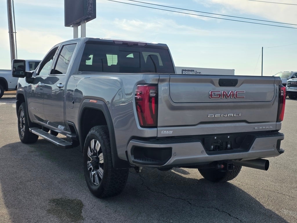 2024 GMC Sierra 2500HD Denali