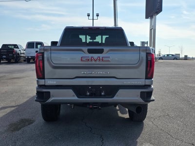 2024 GMC Sierra 2500HD Denali