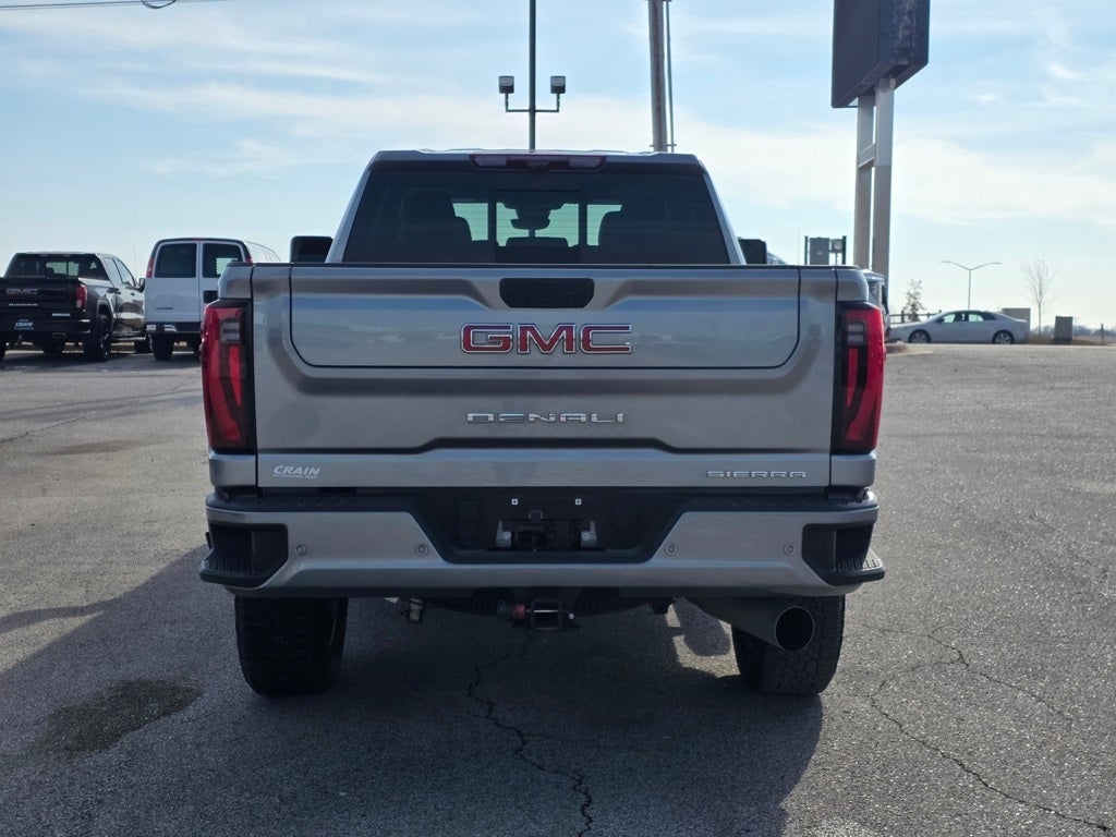 2024 GMC Sierra 2500HD Denali