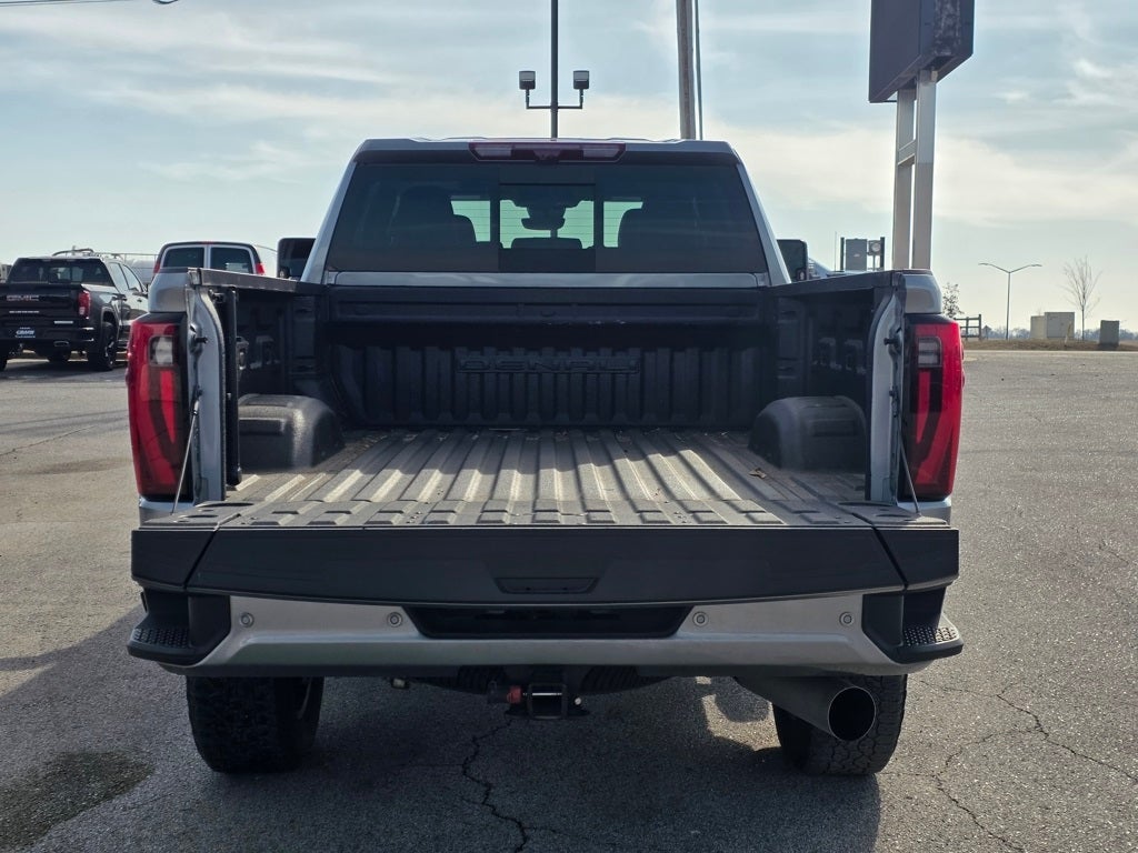 2024 GMC Sierra 2500HD Denali
