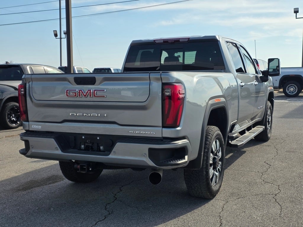 2024 GMC Sierra 2500HD Denali