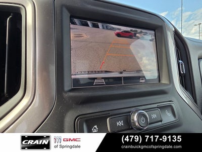 2025 GMC Sierra 2500HD Pro
