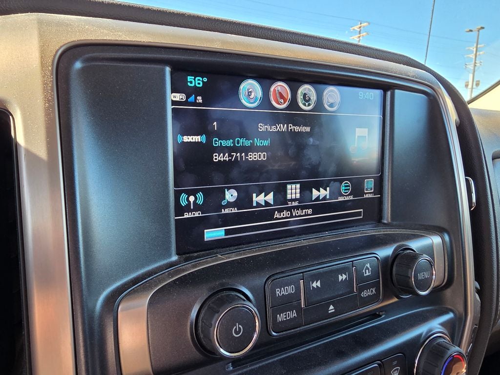 2018 GMC Sierra 3500HD Denali