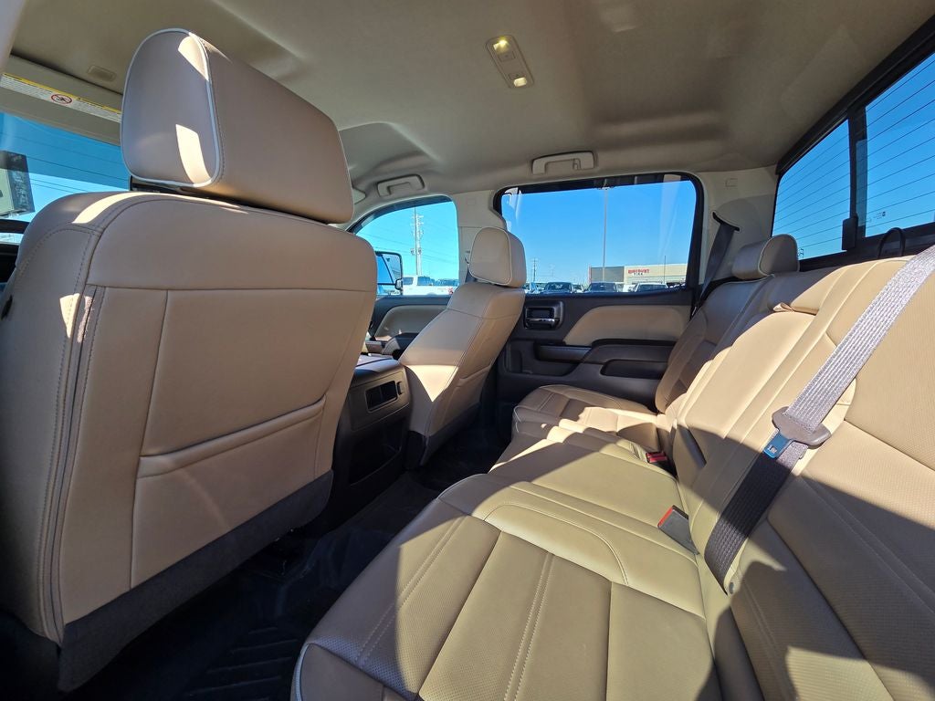 2018 GMC Sierra 3500HD Denali