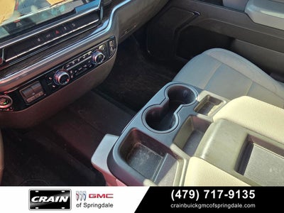 2024 GMC Sierra 2500HD SLE X31 Off-Road Package