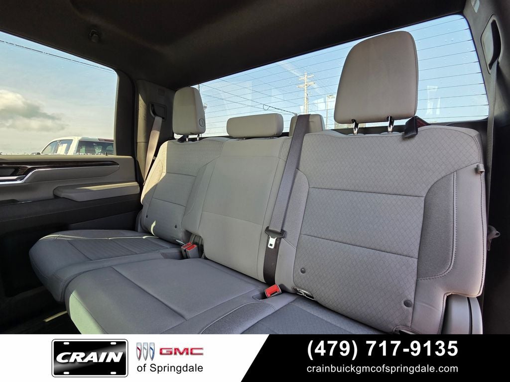 2024 GMC Sierra 2500HD SLE X31 Off-Road Package