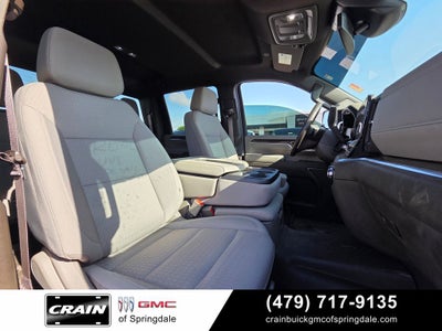 2024 GMC Sierra 2500HD SLE X31 Off-Road Package
