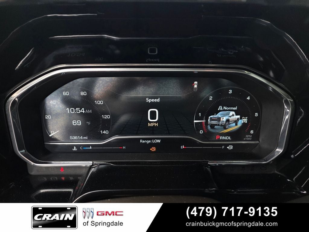 2024 GMC Sierra 2500HD SLT
